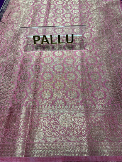 Tussar Silk Saree.