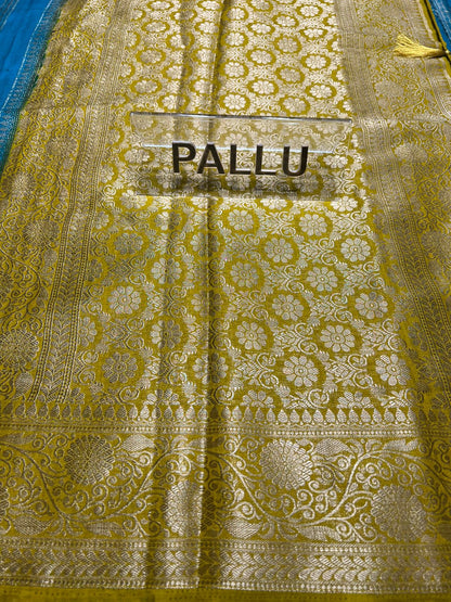Tussar Silk Saree.