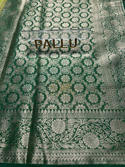 Tussar Silk Saree.