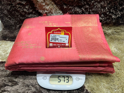 Tussar Silk Saree.