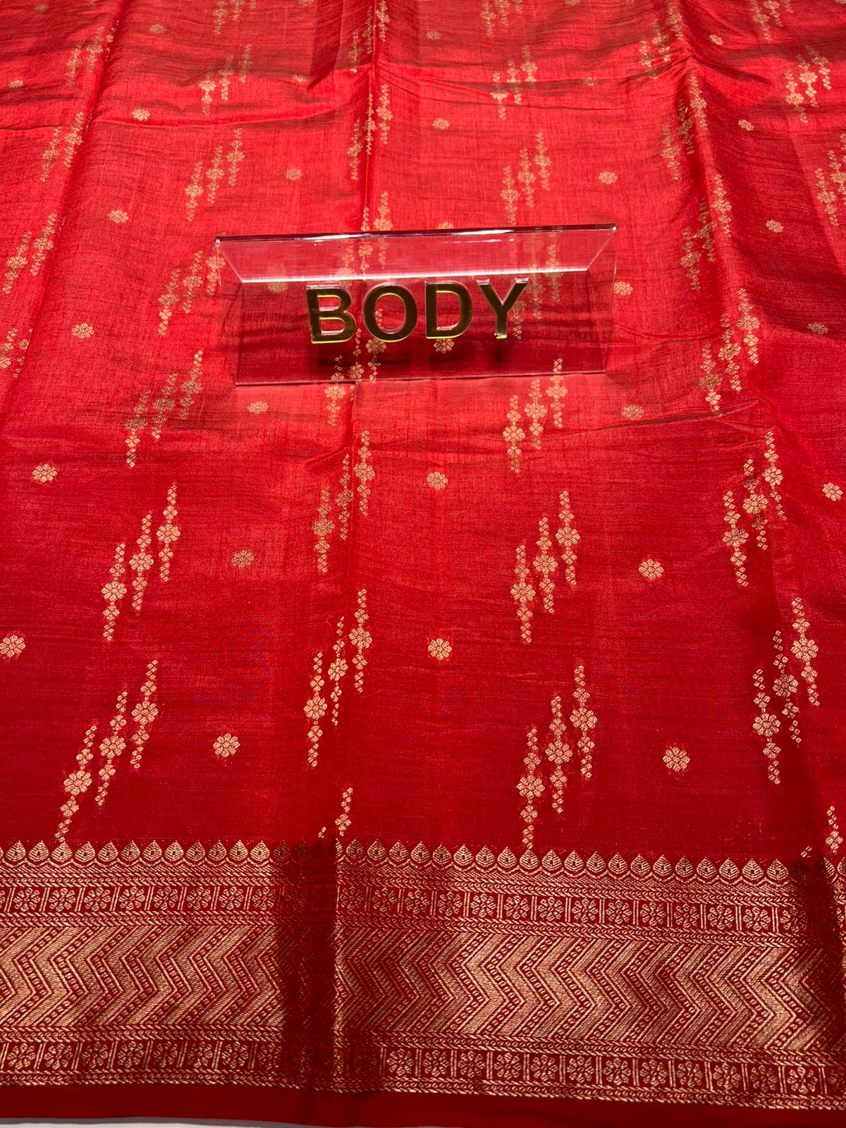 Tussar Silk Saree.