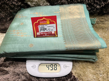 Tussar Silk Saree.