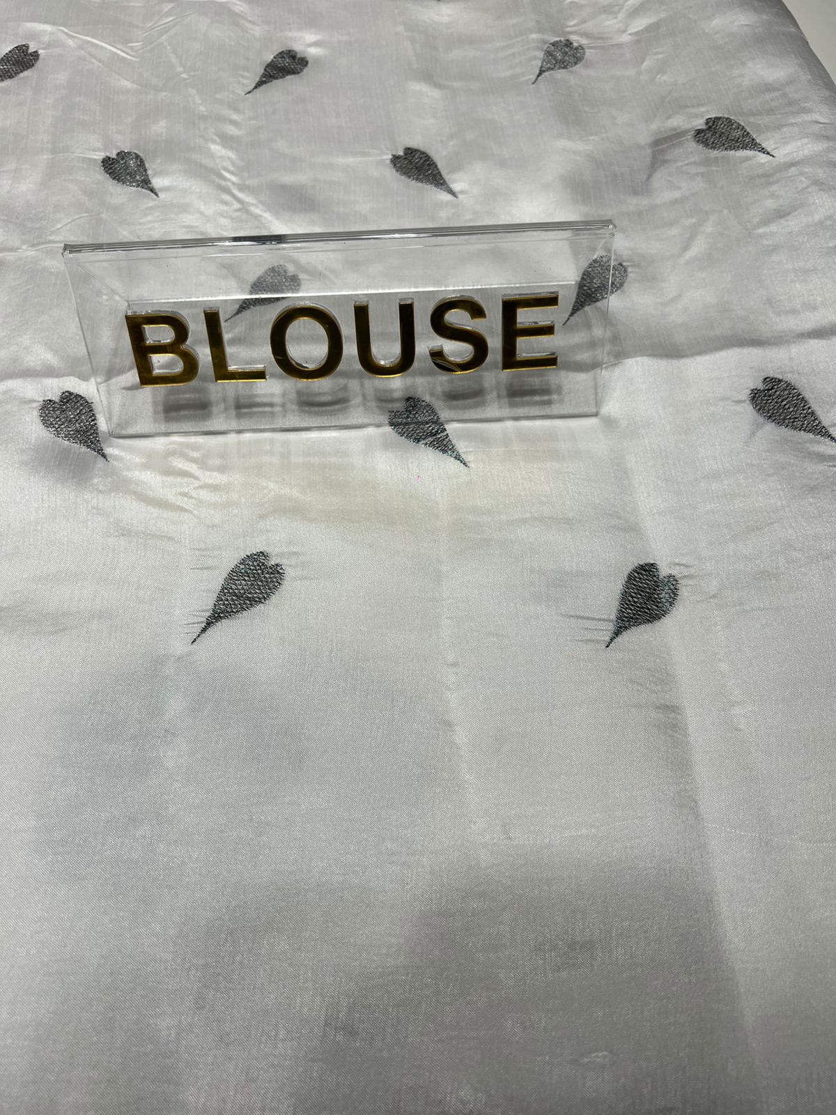 Tussar Silk Saree.