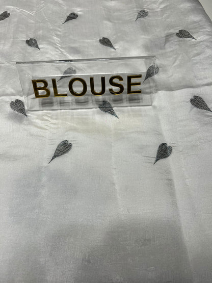 Tussar Silk Saree.