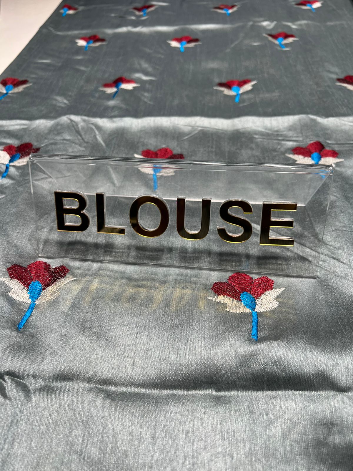 Tussar Silk Saree.