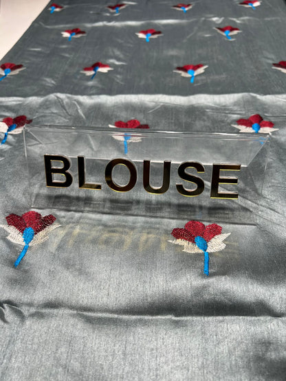 Tussar Silk Saree.