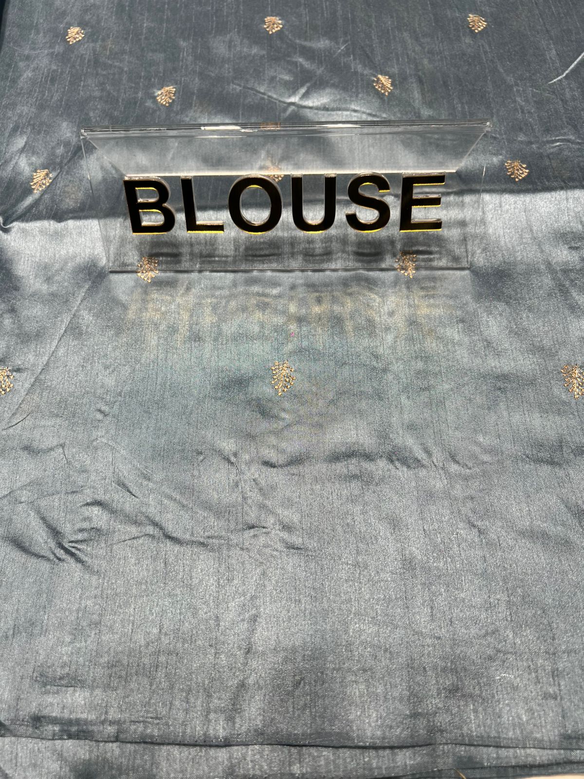 Tussar Silk Saree.
