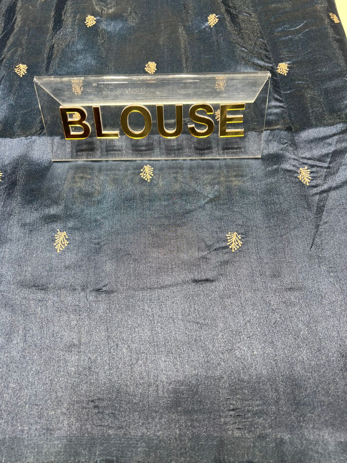 Tussar Silk Saree.