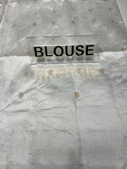 Tussar Silk Saree.