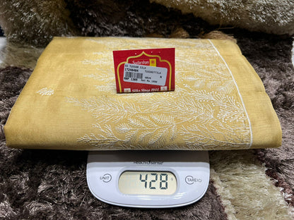 Tussar Silk Saree.
