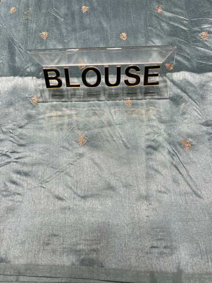 Tussar Silk Saree.