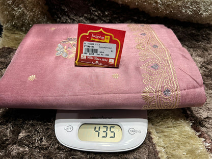 Tussar Silk Saree.