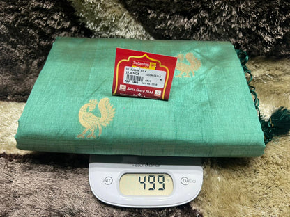 Tussar Silk Saree.