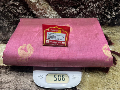 Tussar Silk Saree.