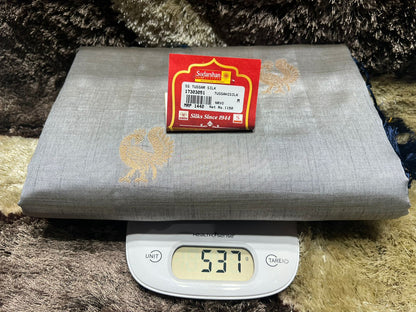 Tussar Silk Saree.