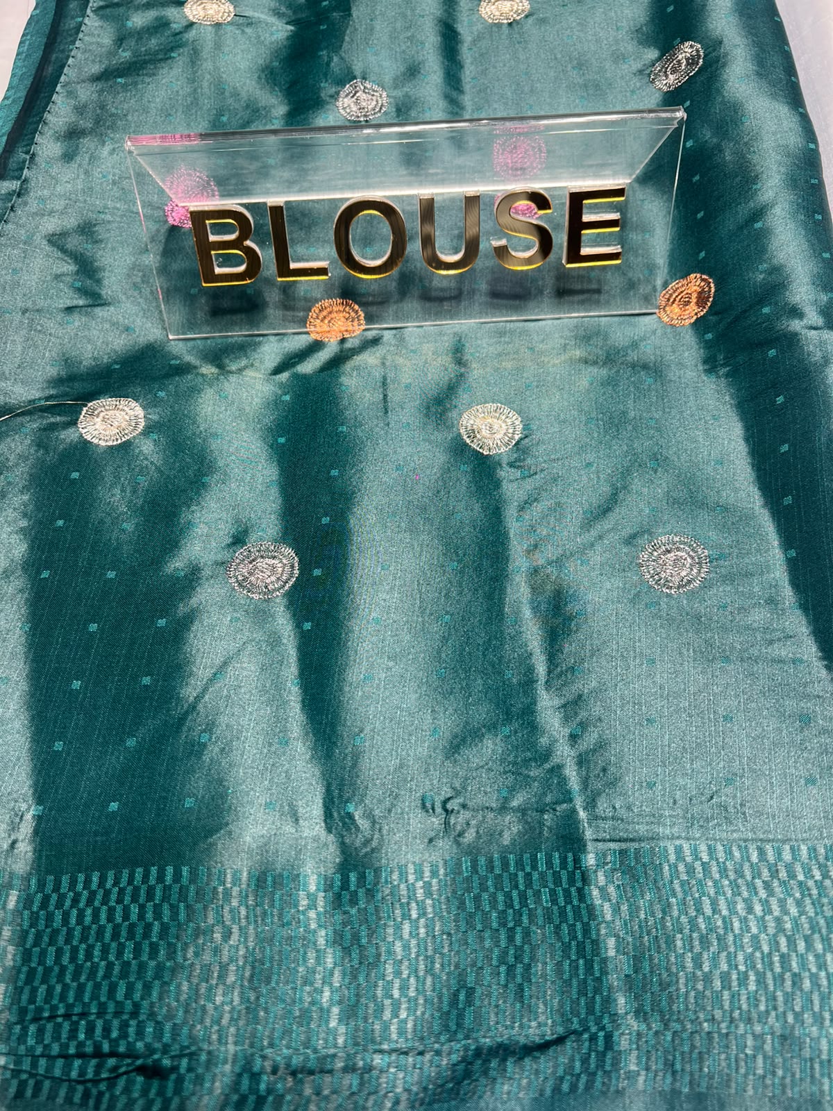 Tussar Silk Saree.