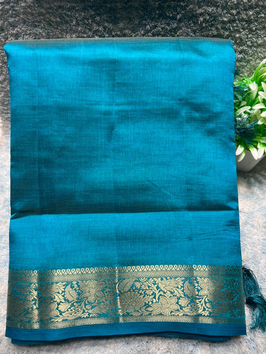 Tussar Silk Saree.