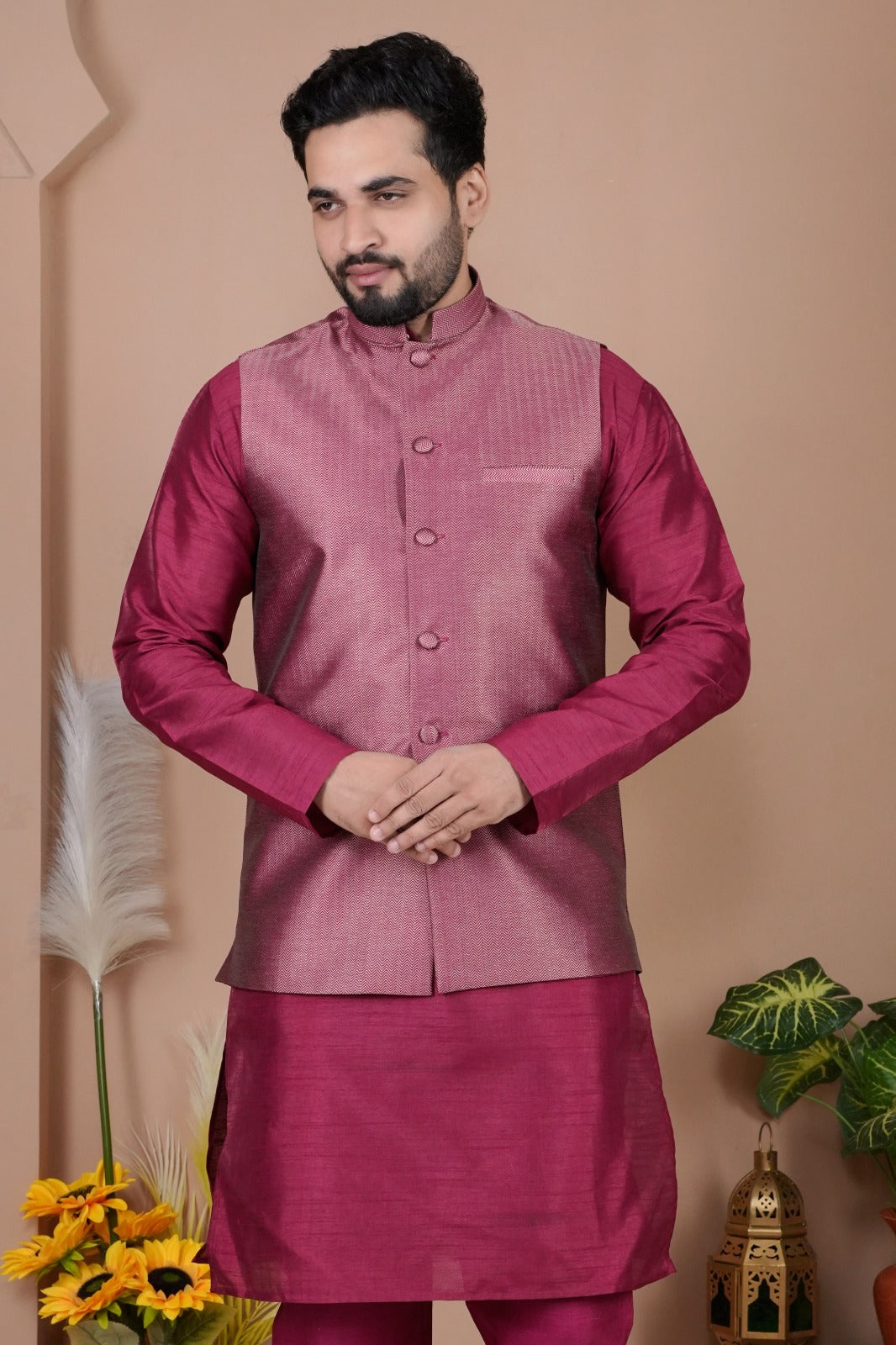 ReadyMade Indowestren Waist Coat