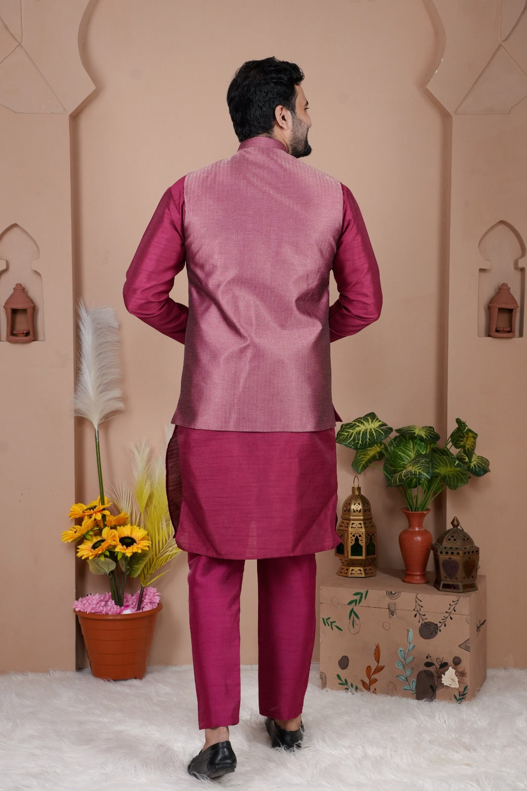 ReadyMade Indowestren Waist Coat