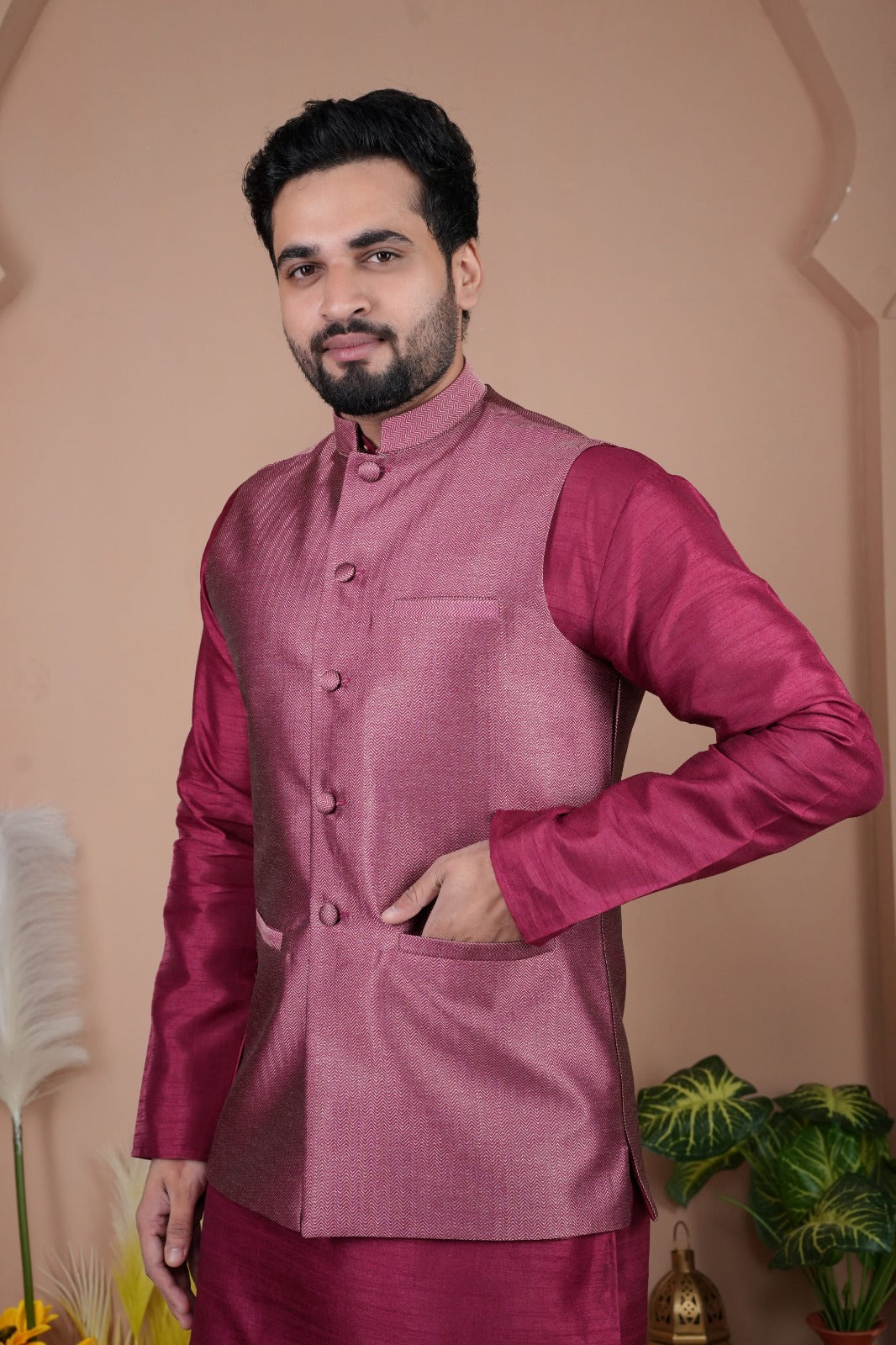ReadyMade Indowestren Waist Coat