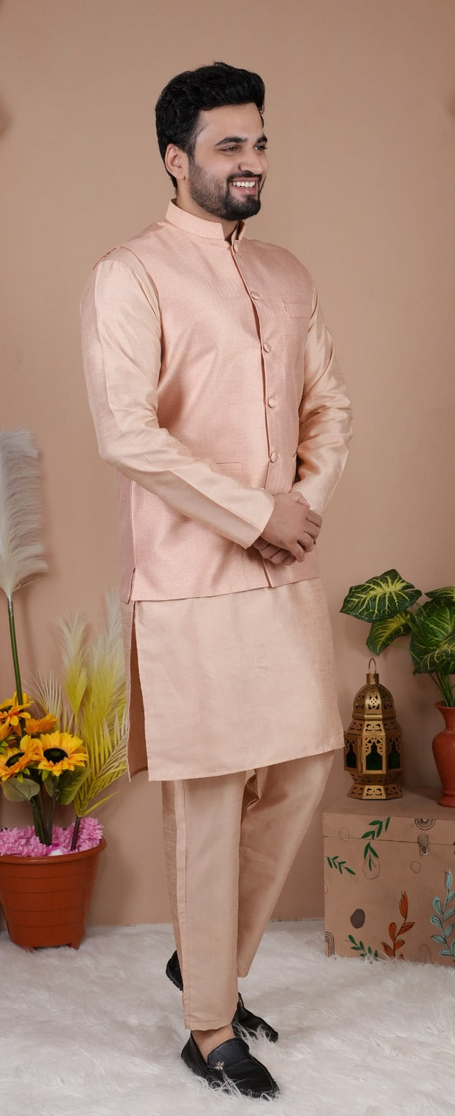 ReadyMade Indowestren Waist Coat
