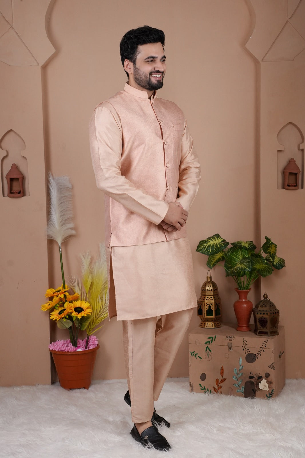 ReadyMade Indowestren Waist Coat