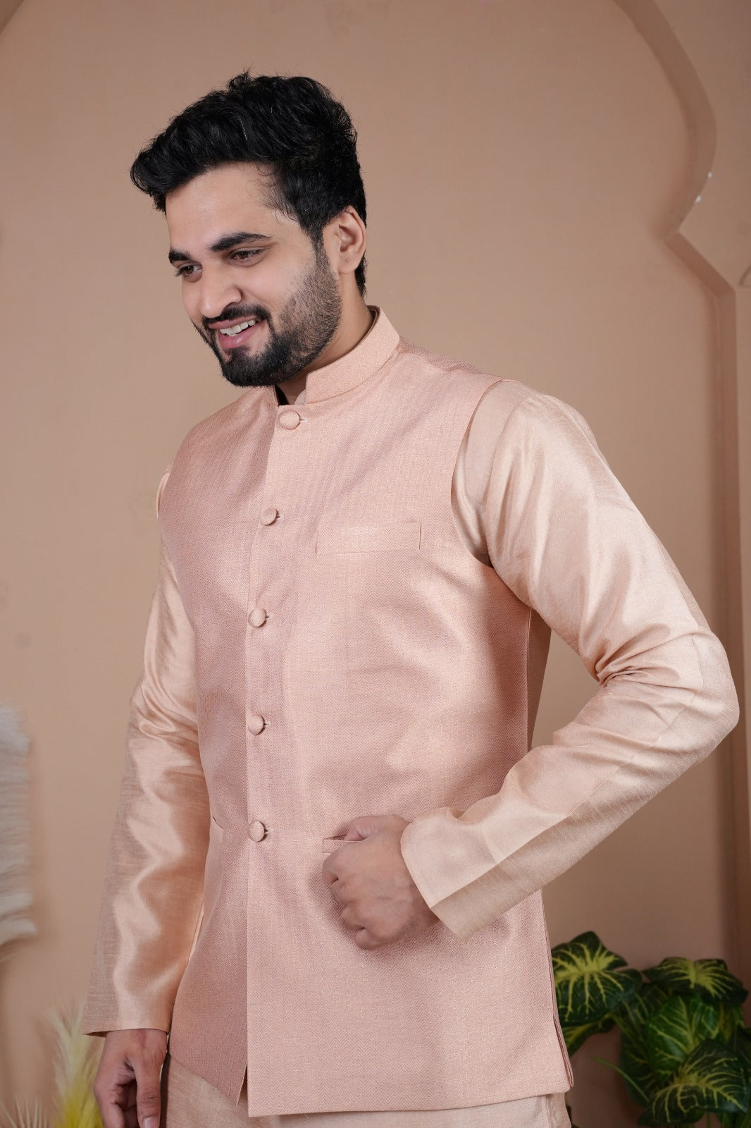 ReadyMade Indowestren Waist Coat
