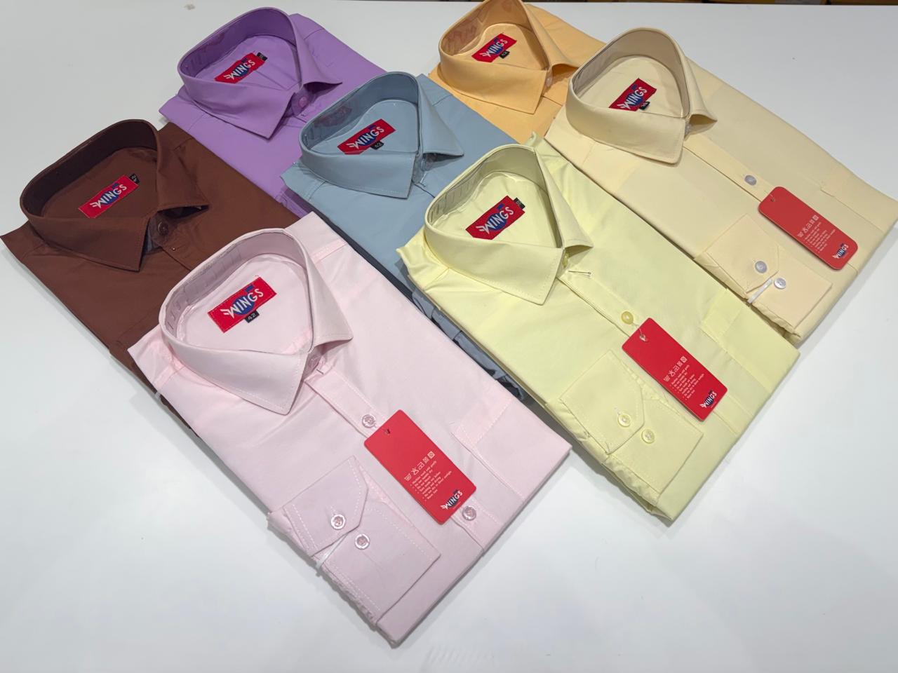 Buy Any 6 Shirts Just For 999/- ( 165Rs X 6Pcs. )