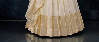 Latest Semi Stitched Lehenga Choli With Dupatta.