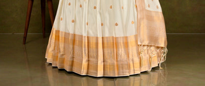 Latest Semi Stitched Lehenga Choli With Dupatta.