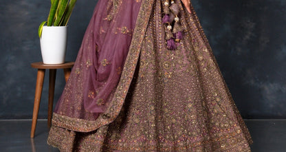 Latest Semi Stitched Lehenga Choli With Dupatta.