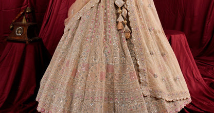 Latest Semi Stitched Lehenga Choli With Dupatta.