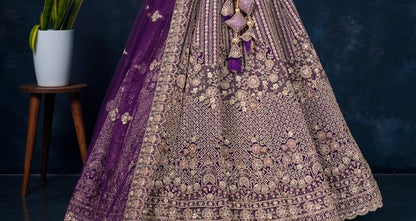 Latest Semi Stitched Lehenga Choli With Dupatta.