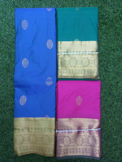 Art Silk Saree.