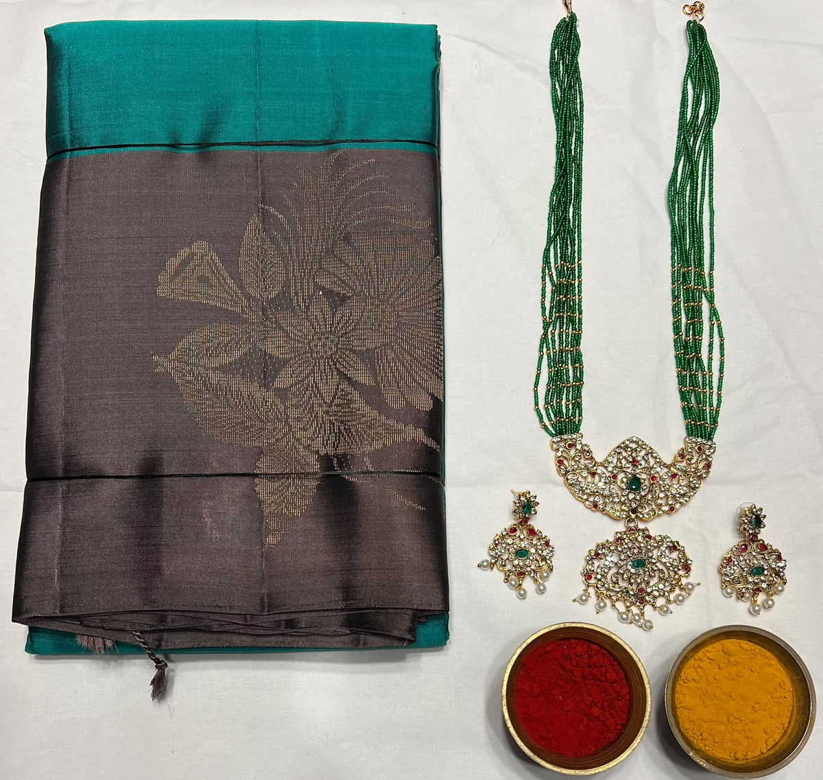 Kanchi Pure Soft Silk