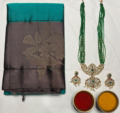 Kanchi Pure Soft Silk