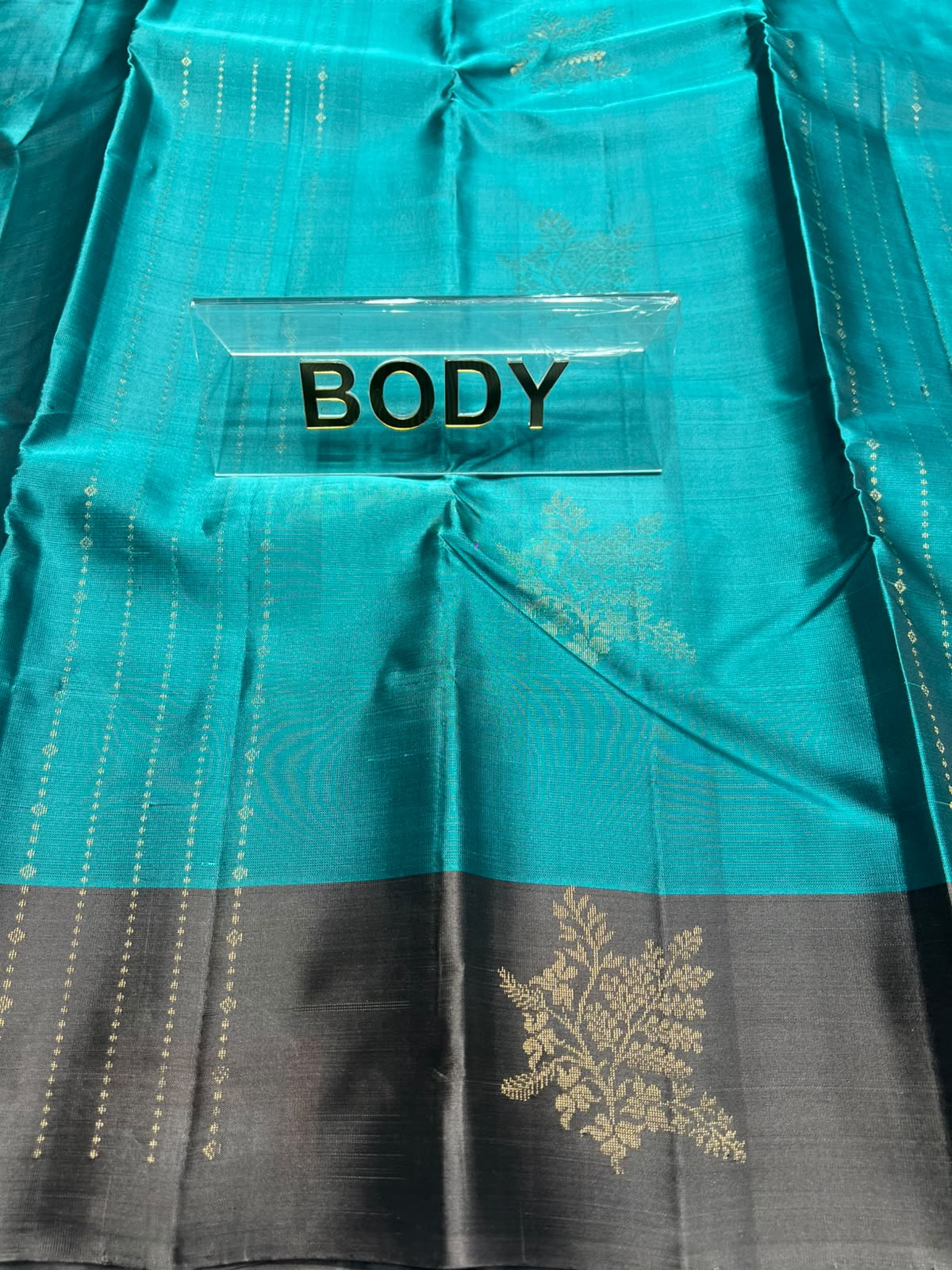 Kanchi Pure Soft Silk