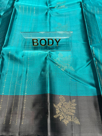 Kanchi Pure Soft Silk