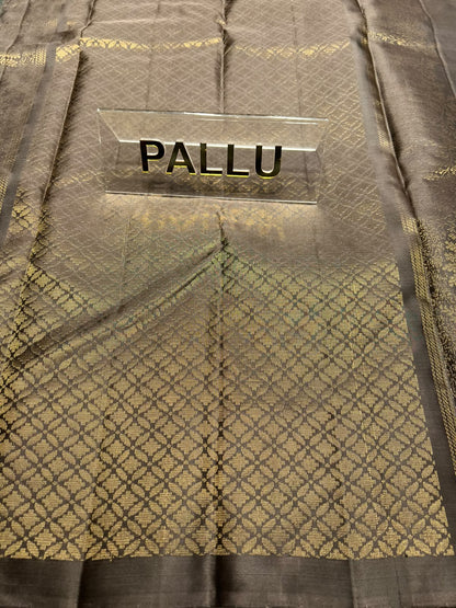 Kanchi Pure Soft Silk