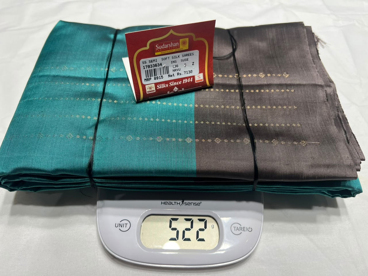 Kanchi Pure Soft Silk