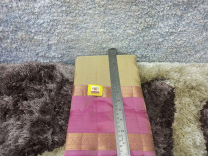 Pure Kanchipuram Silk Saree.