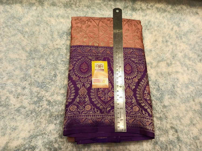 Pure Kanchipuram Silk Saree.