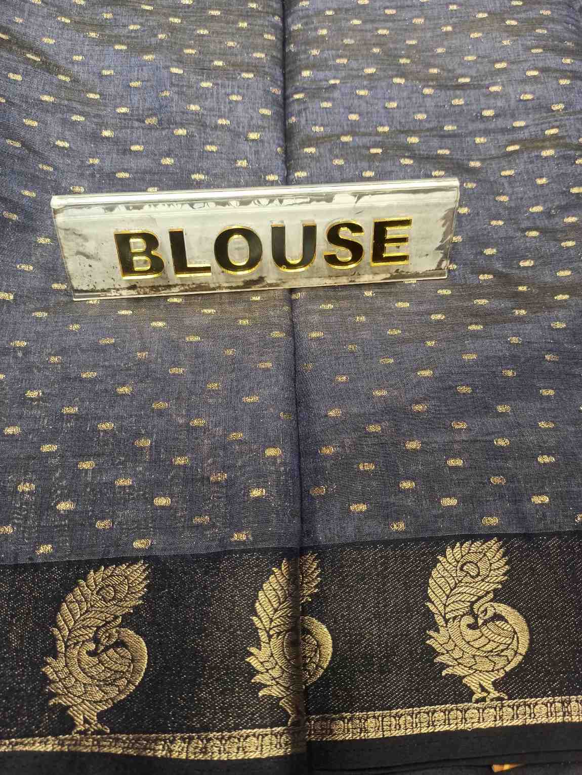 Artificial / Mix Crape Sarees ( Semi Crape )