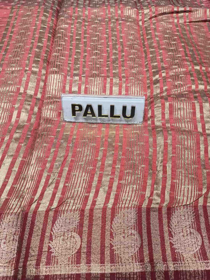 Artificial / Mix Crape Sarees ( Semi Crape )