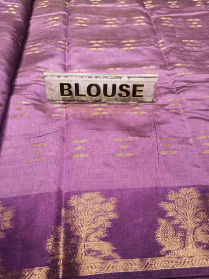Artificial / Mix Crape Sarees ( Semi Crape )