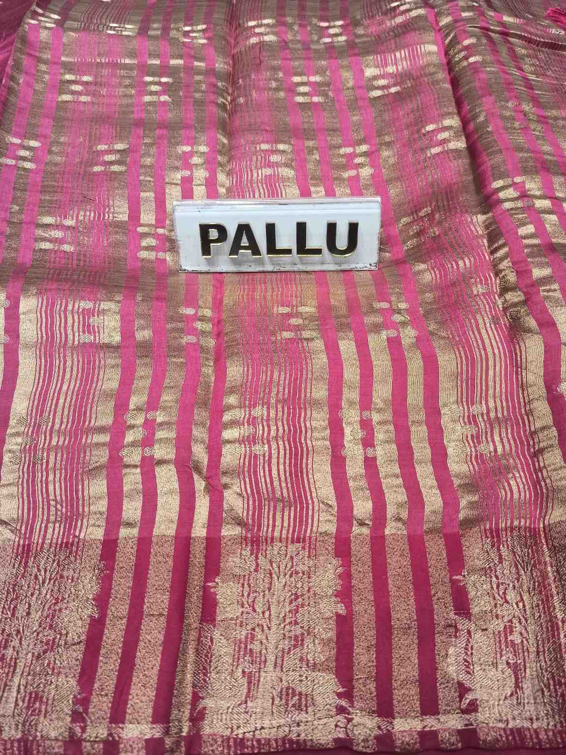 Artificial / Mix Crape Sarees ( Semi Crape )