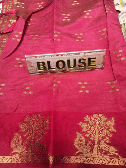 Artificial / Mix Crape Sarees ( Semi Crape )