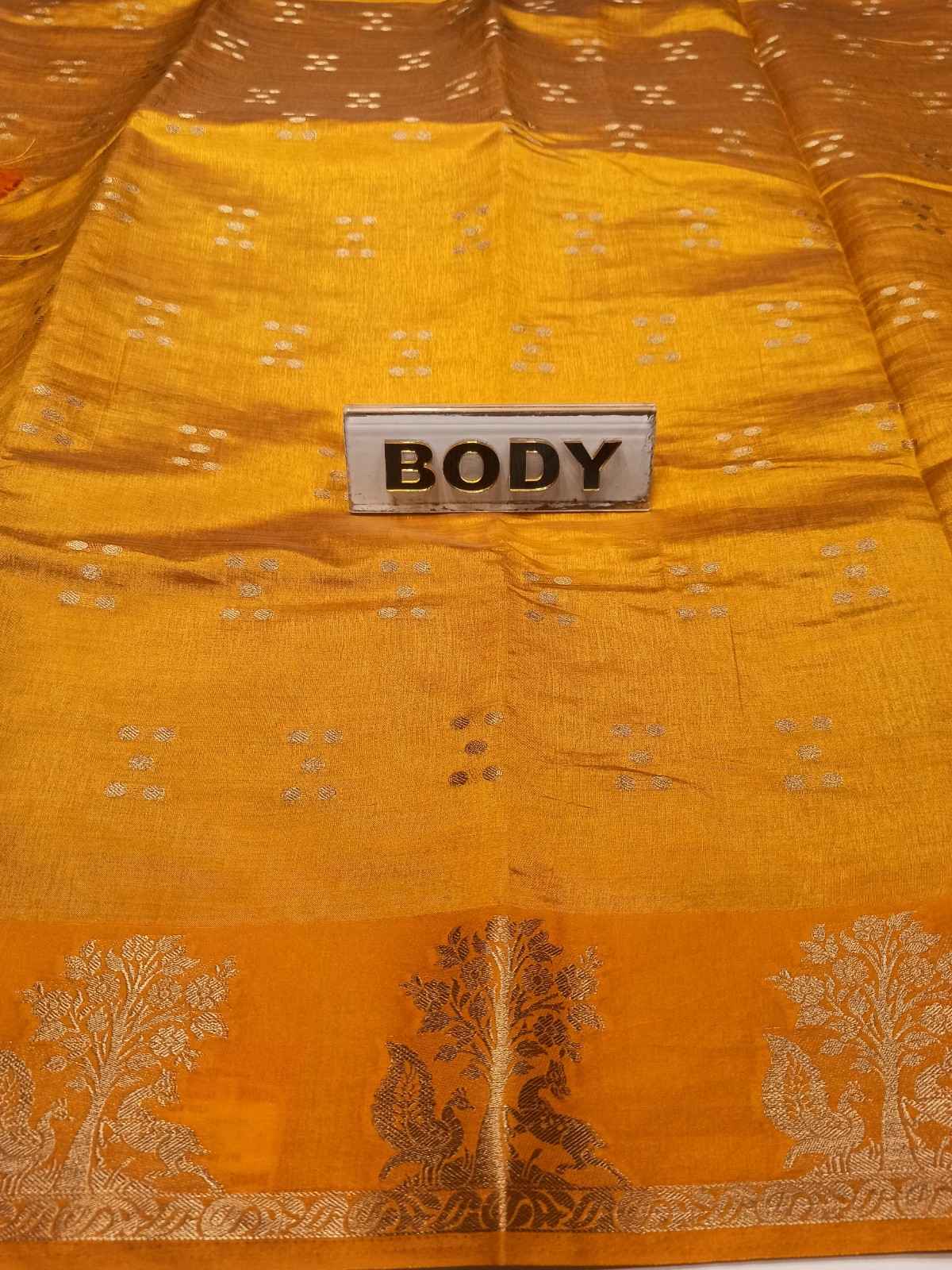 Artificial / Mix Crape Sarees ( Semi Crape )