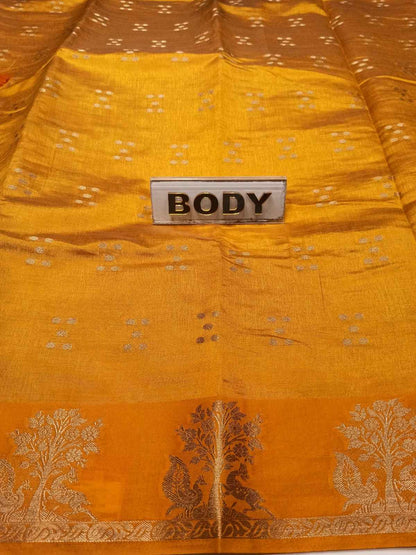 Artificial / Mix Crape Sarees ( Semi Crape )