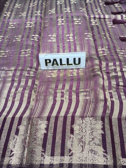 Artificial / Mix Crape Sarees ( Semi Crape )